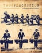 Troopercussion Marching Band sheet music cover